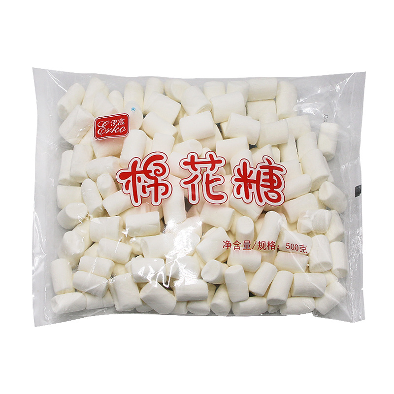 [ Cực ngon - Cực mềm ] Combo 300gr kẹo bông sữa trắng Marshmallow