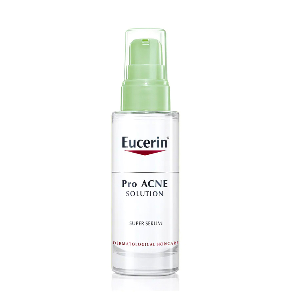 Tinh Chất Dưỡng Mụn Trứng Cá, Mờ Sẹo Eucerin Pro Acne Solution 30ml