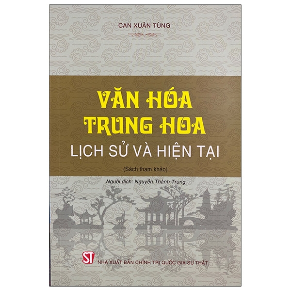 Fahasa - văn hóa trung hoa: lịch sử và hiện tại