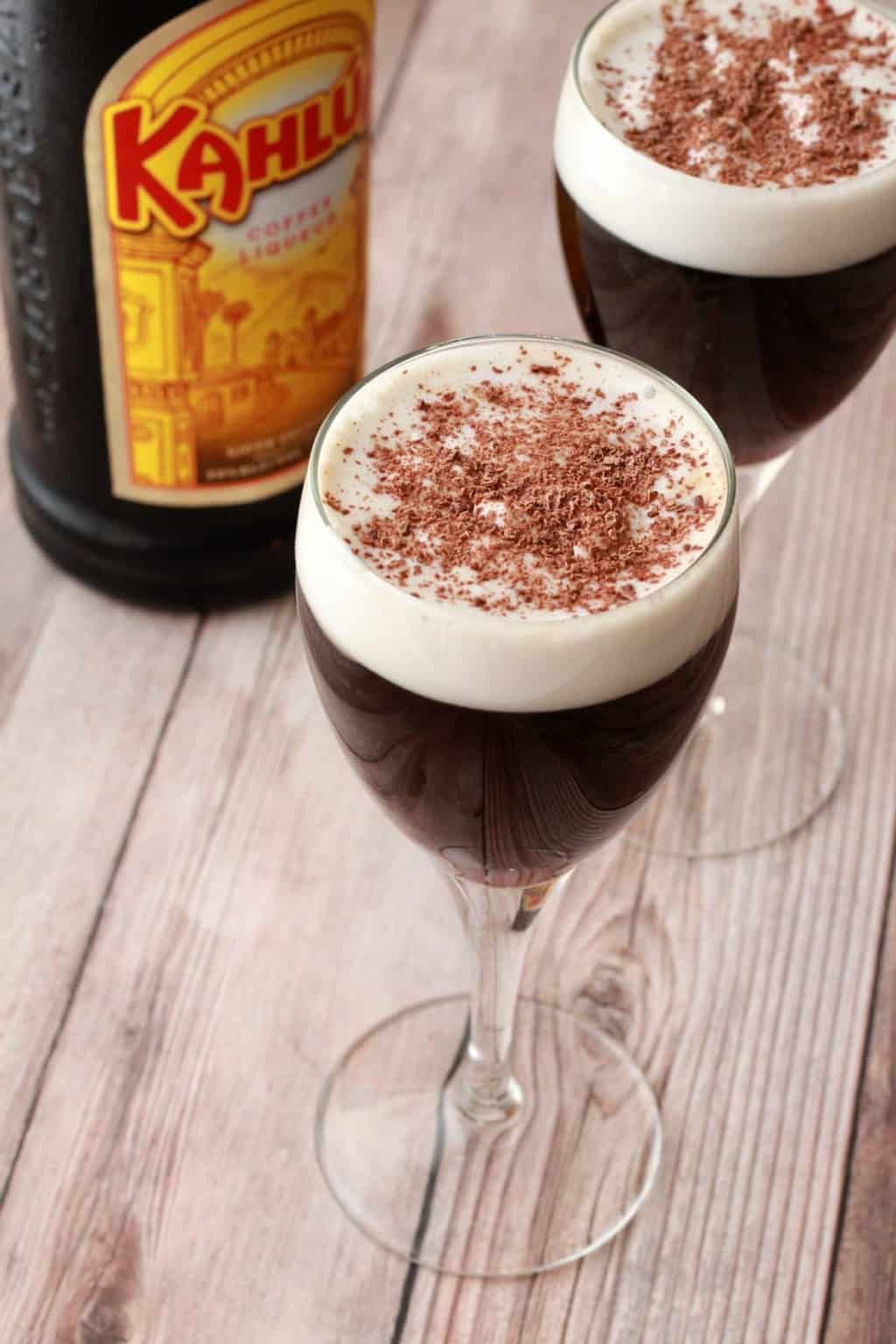 Liqueyr Nhãn Hiệu Kahlúa Nguyên bản 700ml