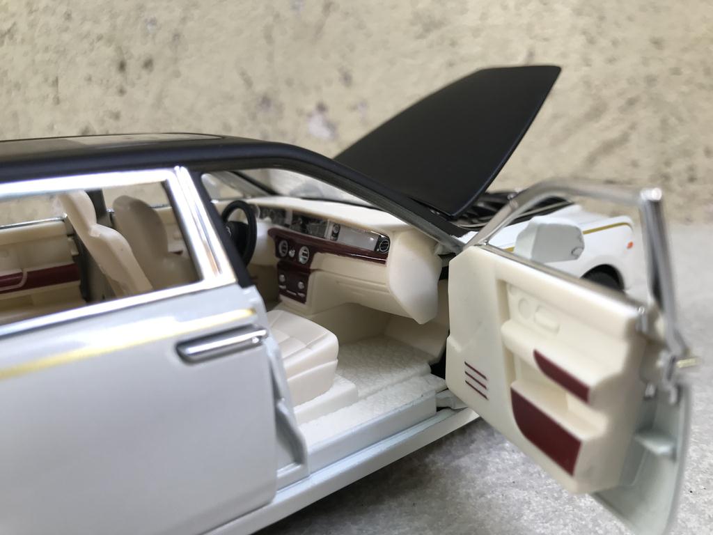 [HCM]Mô hình xe ô tô Rolls-Royce Phantom 2020 1:24