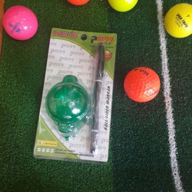 Dụng cụ kẻ line trên bóng Golf