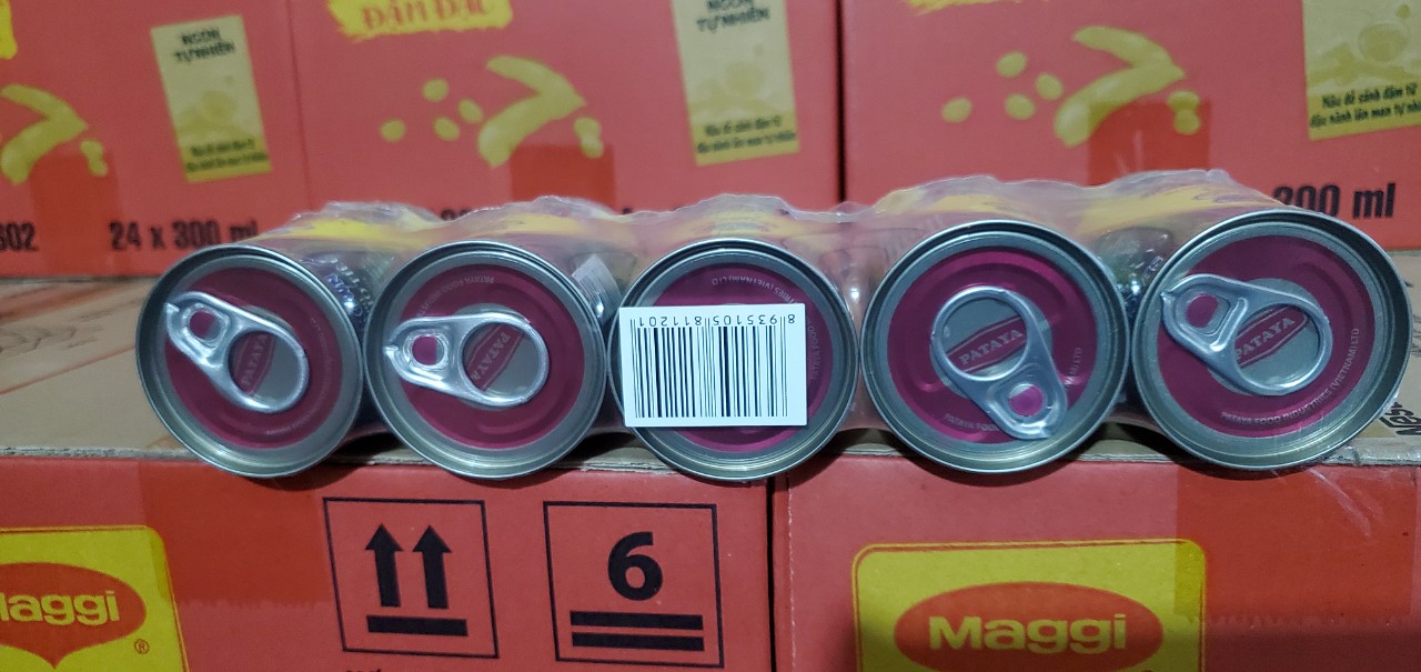 Cá Nục Kho Tiêu SeaCrow ( Lốc 5 lon) 155g