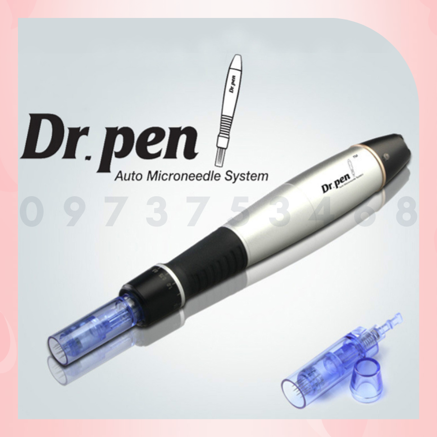 Máy phi kim cấy tảo Drpen hàng chuẩn loại 1