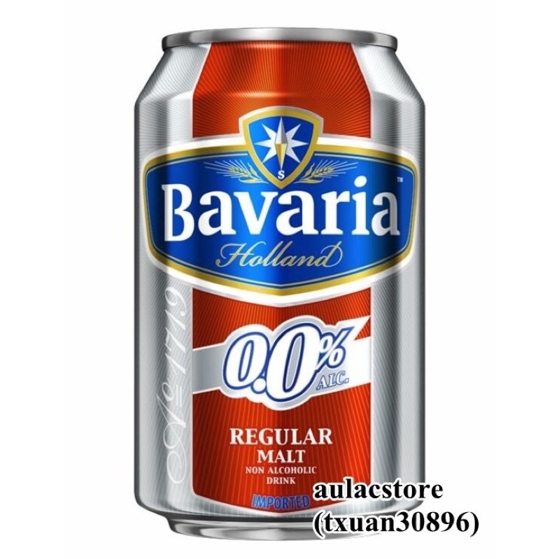 Bia không độ không cồn bavaria
