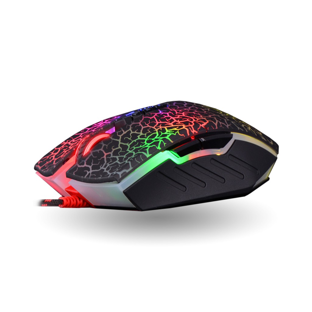 Wired mouse gaming A4TECH bloody A70-genuine goods
