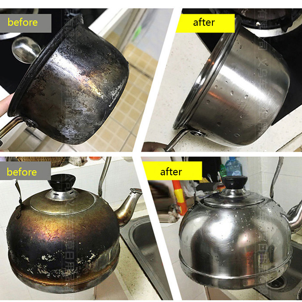 [FREESHIP] Miếng Chà Nồi Cho Rửa Chén Đánh Bóng