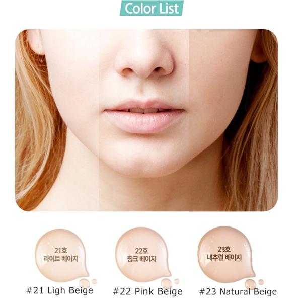 [HCM]Phấn nước April Skin Magic Snow Cushion SPF50+/PA+++ 15g