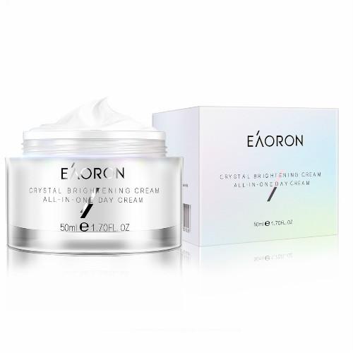Kem Dưỡng Trắng Sáng Tinh Thể Eaoron Crystal White 50ml