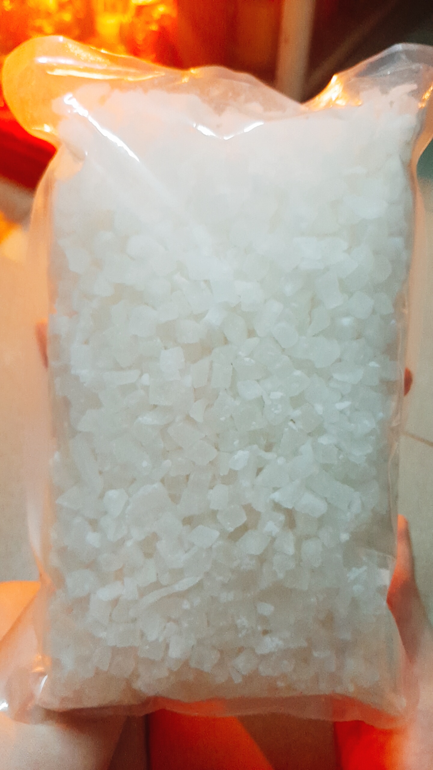 [HCM]Mứt bí đao hạt lựu 500gram