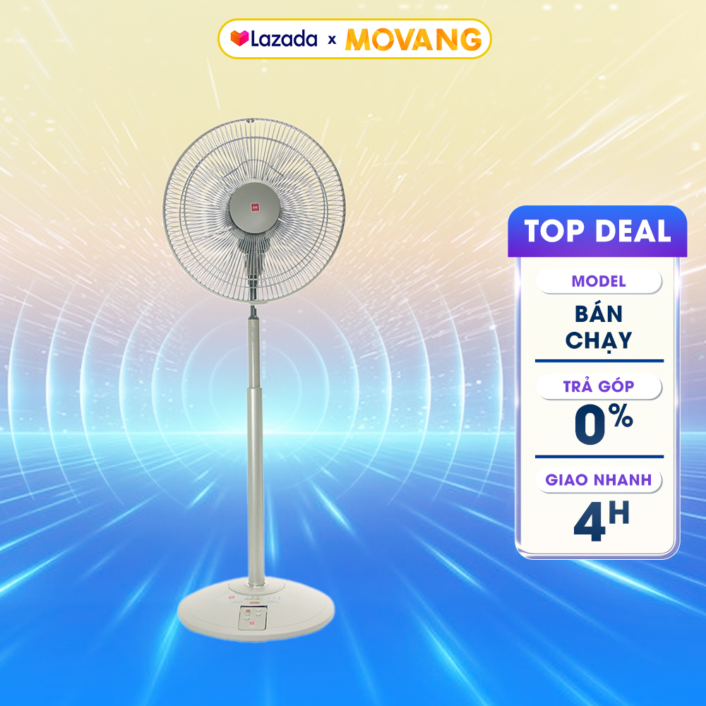 [GIAO TẠI HCM] - Quạt lửng KDK N30NH