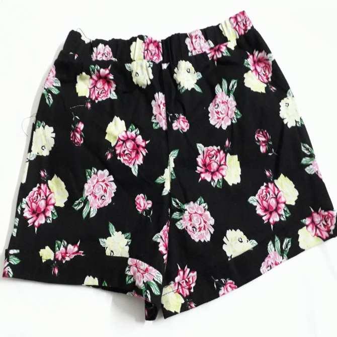 Quần short nữ kaki bông đủ màu