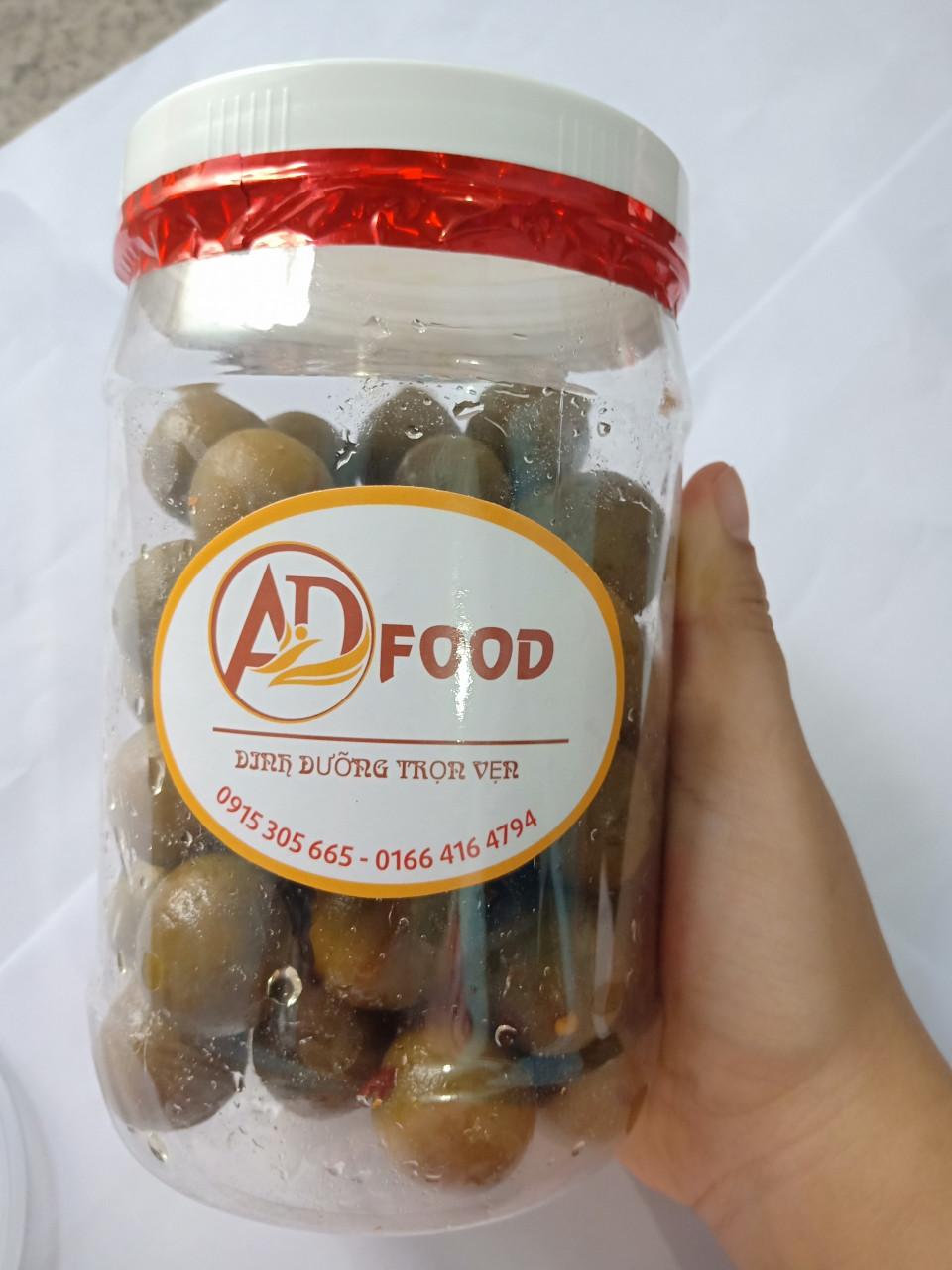 500G SẤU BAO TỬ NGÂM ĐƯỜNG