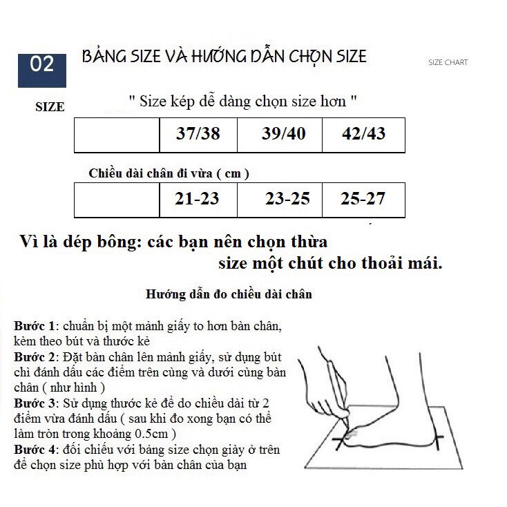 Dép Nhung đi trong nhà siêu xịn