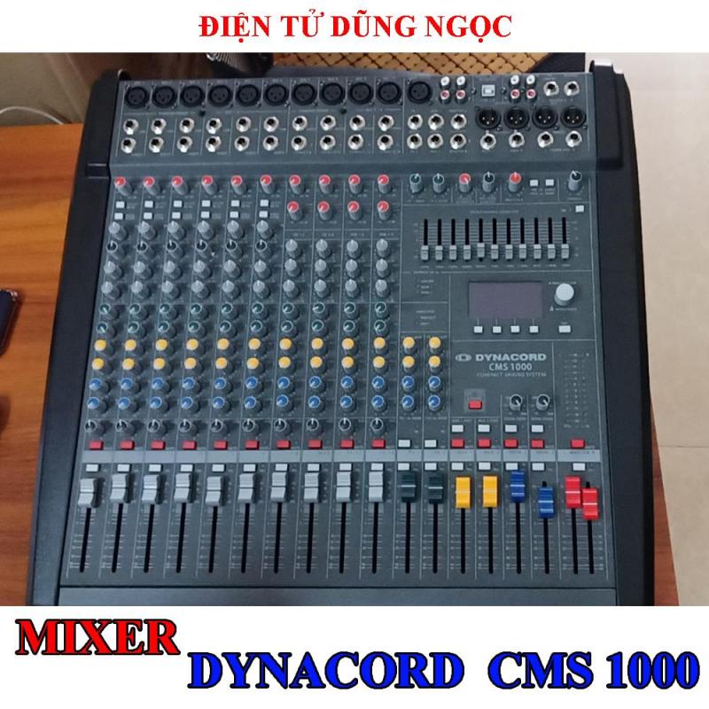 MIXER DYNACORD CMS 1000