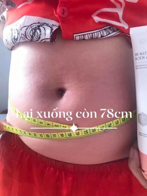 HANCO KEM TAN MỠ BỤNG DÀNH CHO NGƯỜI LƯỜI