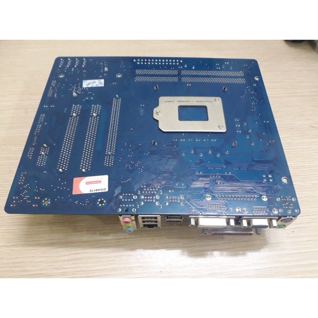 Main / Combo main H61+8Gb/4gb/2gb+Core i5/i3/G cũ tháo case thanh lý văn phòng