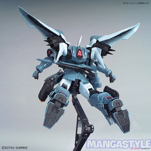Hàng Có Sẵn - Mô Hình Lắp Ráp Gundam MG Mobile Ginn