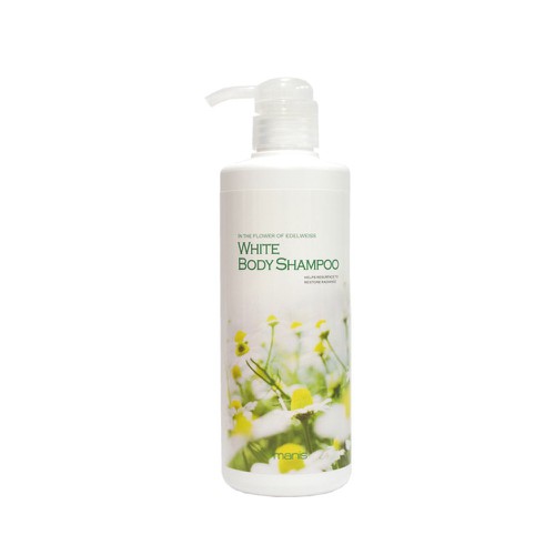 Sữa tắm trắng body manis white shampoo 450ml - hàng nội địa nhật