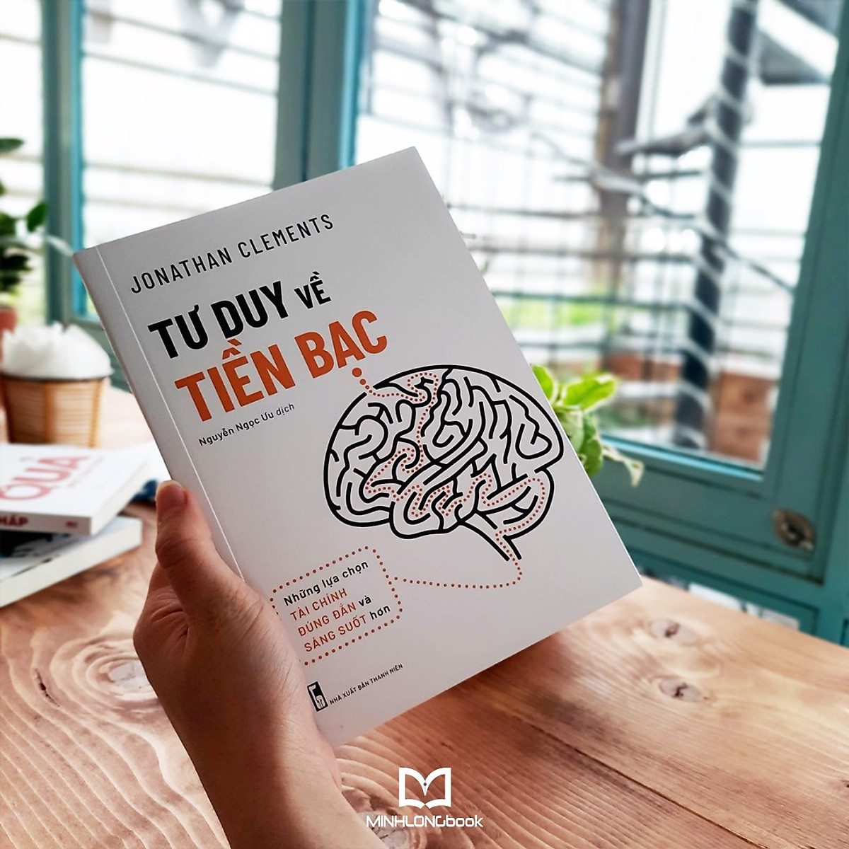 Sách Trà Hoa Nữ- Nhà Sách Tri Thức Việt