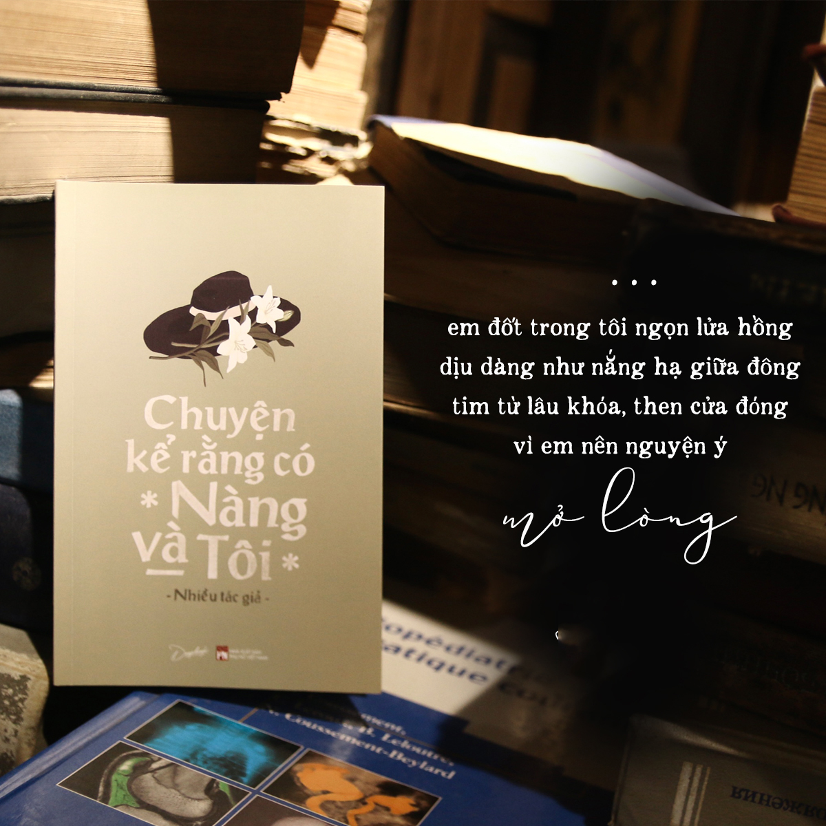 Chuyện kể rằng có Nàng và Tôi