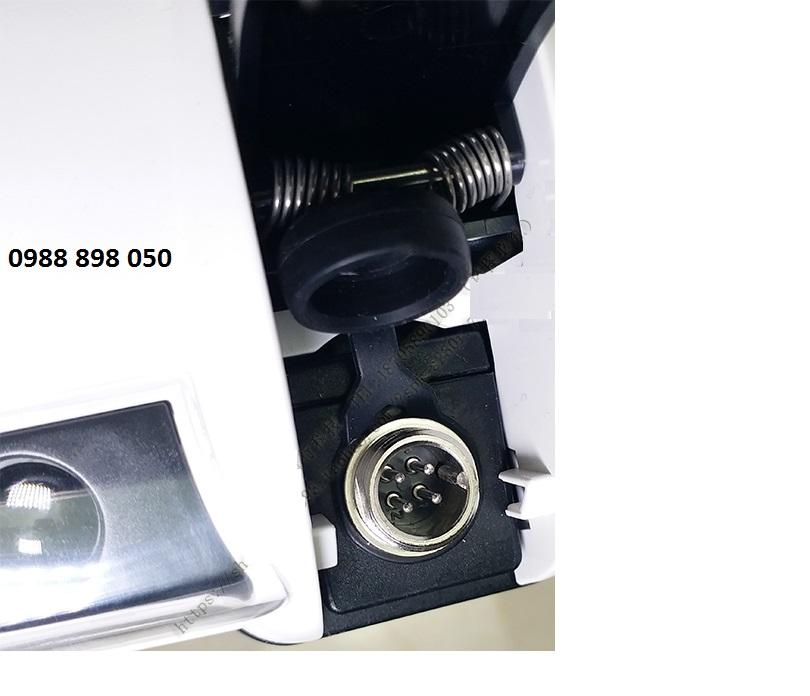 sạc 63V 1.1A xe Ninebot chân 4 lỗ