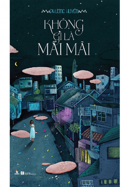 Sách - Không Gì Là Mãi Mãi (Kèm CD) - Phương Nam Book