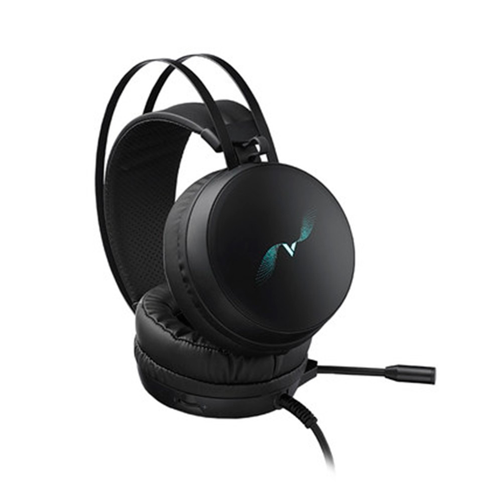 Rapuo vh310 virtual 7.1 gaming headphones-authentic