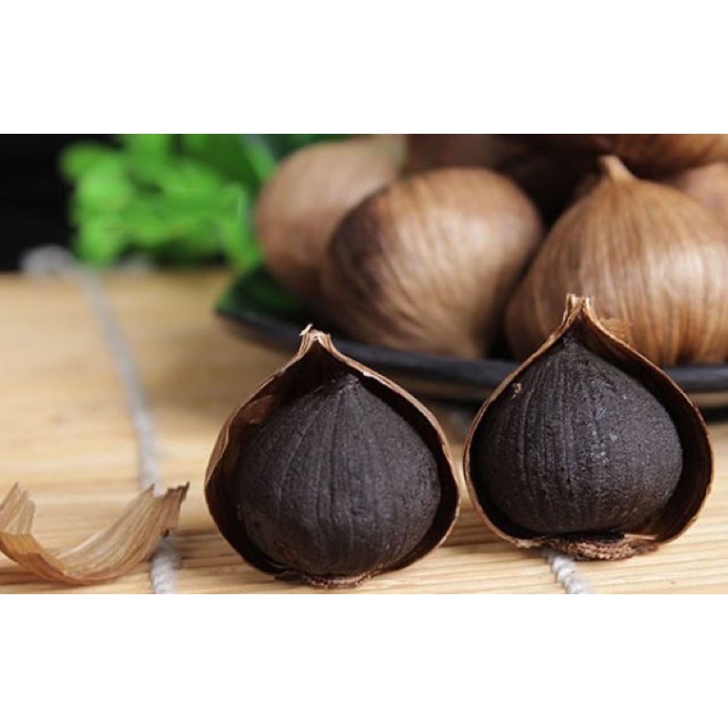 500g Tỏi đen cô đơn 1 nhánh