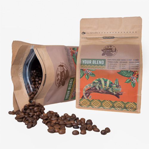 Cà phê bột Your Blend