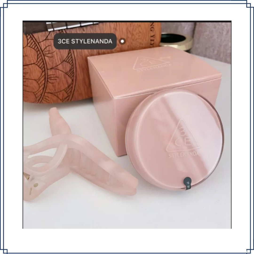 Phấn Nước 3CE Glow Cushion SPF50+ PA+++