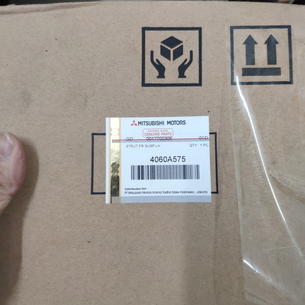 Giảm xóc trước Xpander hàng chính hãng