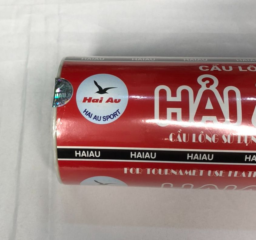 Cầu Lông Hải Âu Cao Cấp - hộp 12 Quả [Hàng Chuẩn 365]