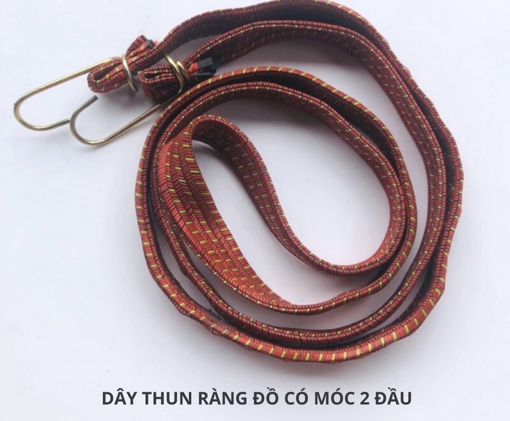 Dây baga , dây ràng buộc hàng hóa