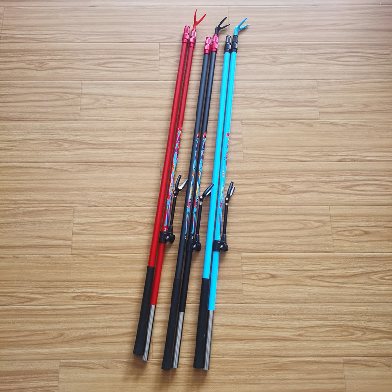 Cán Vợt, Gác Cần Chất Liệu carbon Siêu Nhẹ, Bền