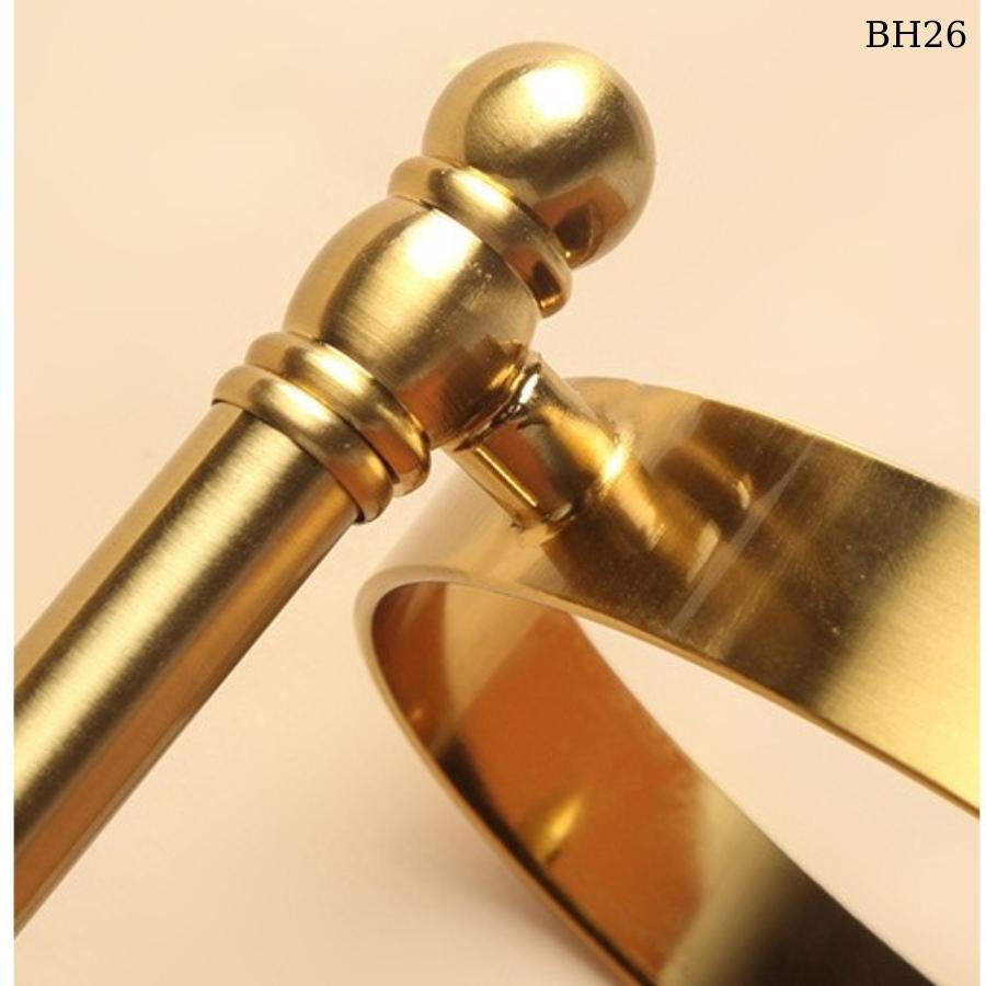 Bình hoa phong cách Bắc Âu Tân cổ điển BH26