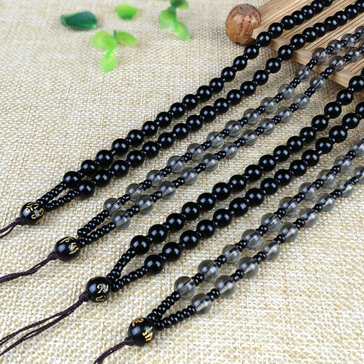 Chuỗi hạt đeo cổ - Phụ kiện trang sức - Chuỗi hạt không mặt