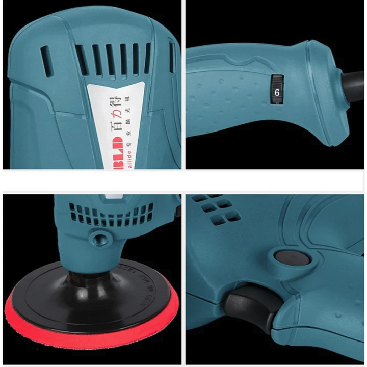máy đánh bóng sơn BDL - 600w