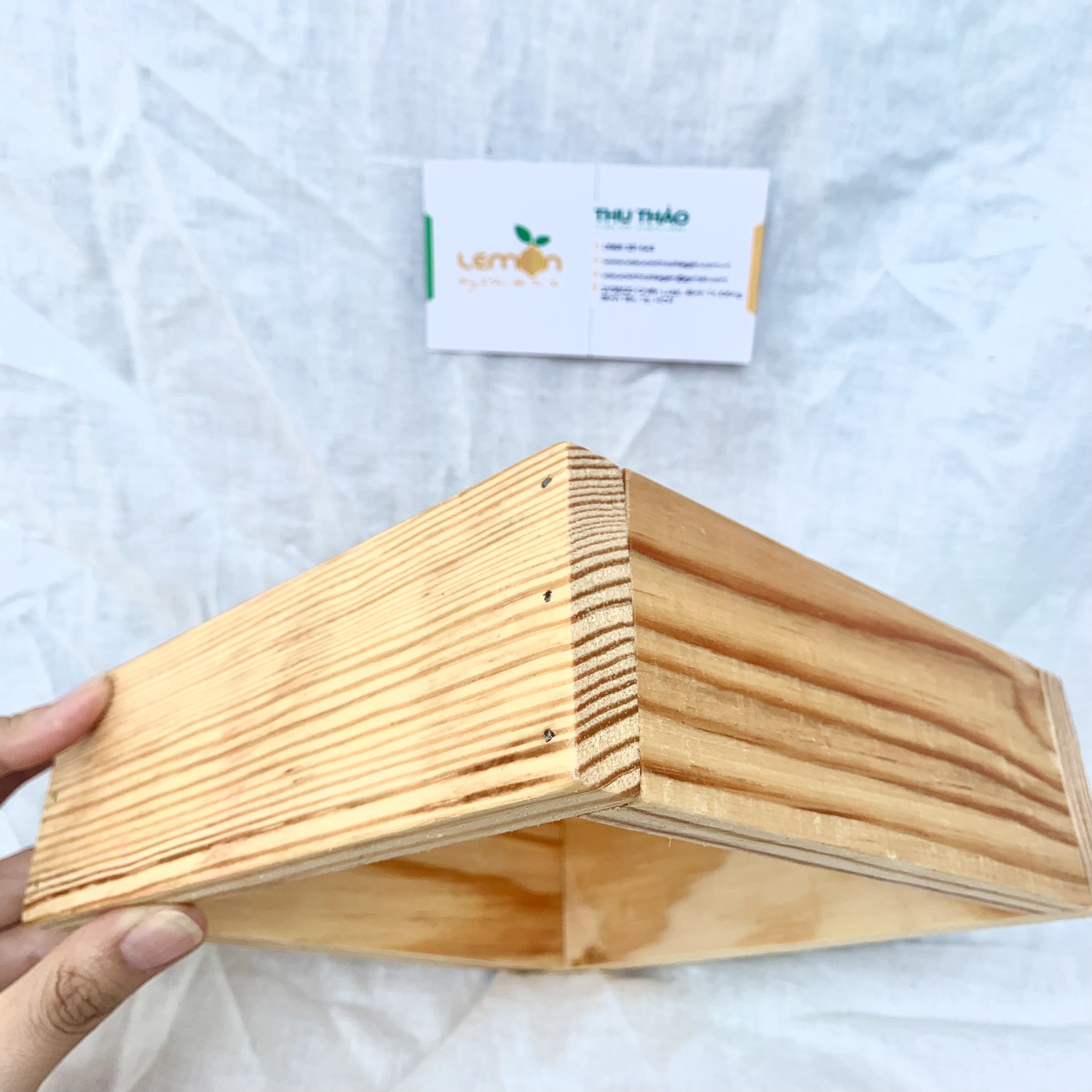 Bộ khuôn gói bánh chưng Lemon
