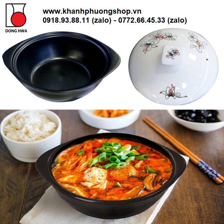 [HCM]nồi đất kho thịt kho cá - nồi kho thịt kho cá
