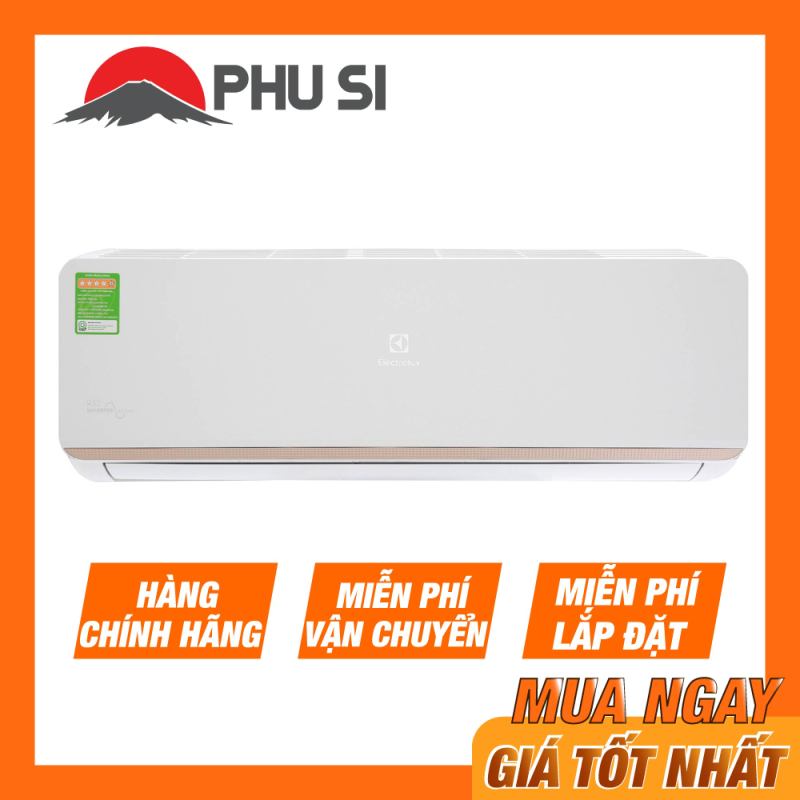 Bảng giá Máy Lạnh Electrolux Inverter 1.0 HP ESV09CRR-C2