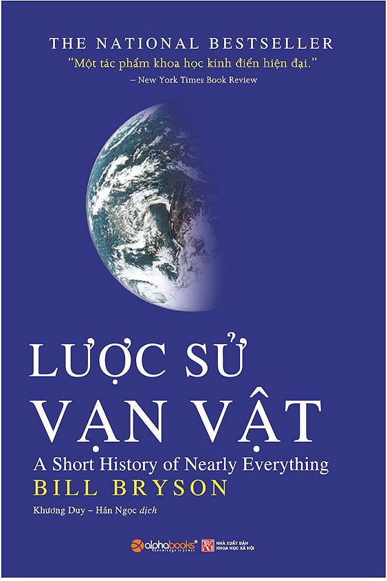 Sách - Lược Sử Vạn Vật (Tái Bản 2020)