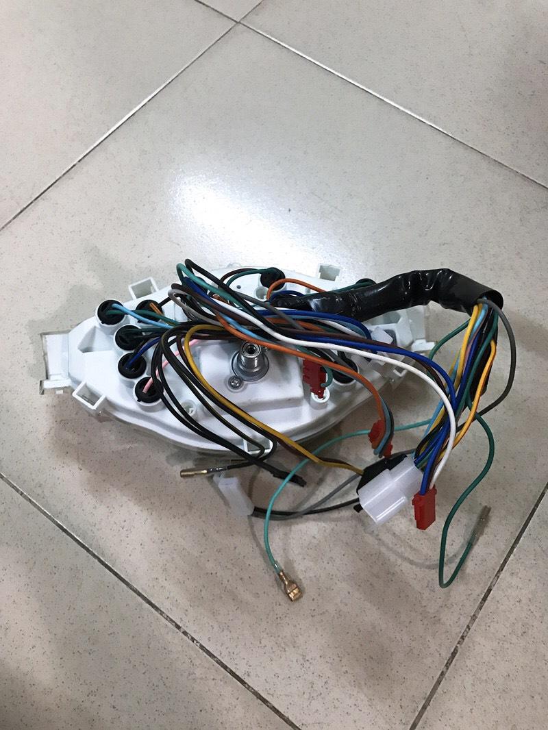 đồng hồ wave a osakar
