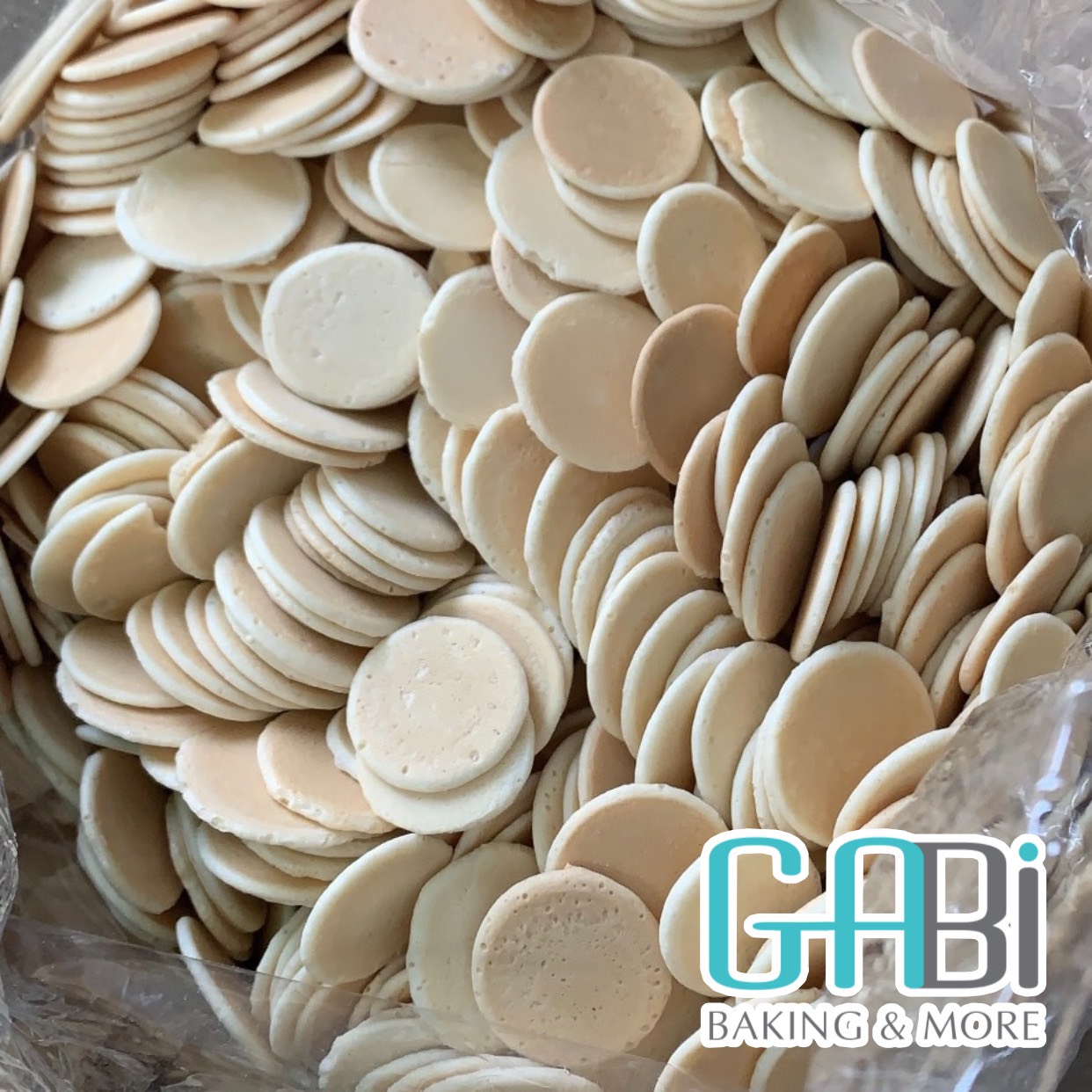Đế bánh đồng tiền 500g - 1Kg