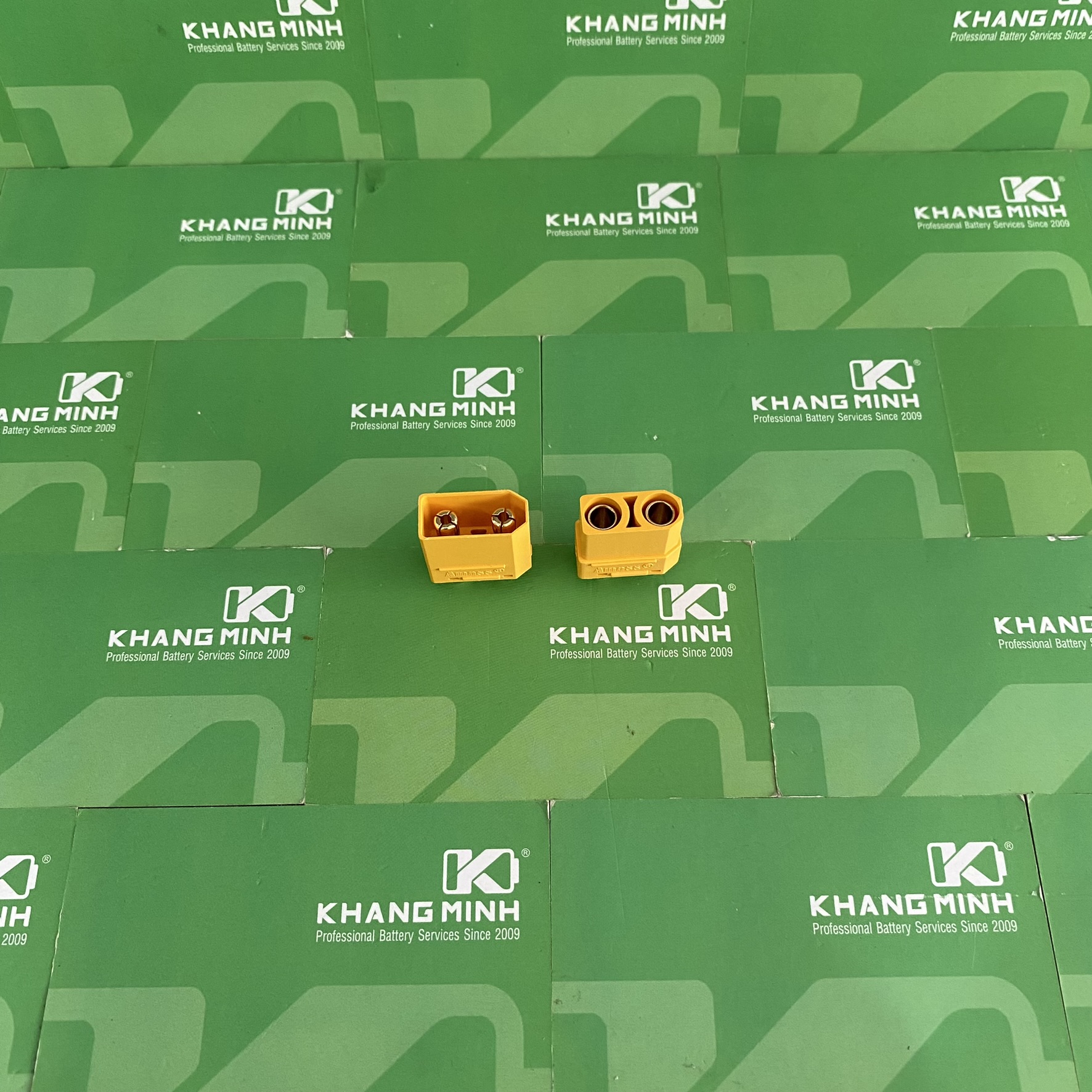Giắc cắm xt60 xt90 dùng cho pin tải cao