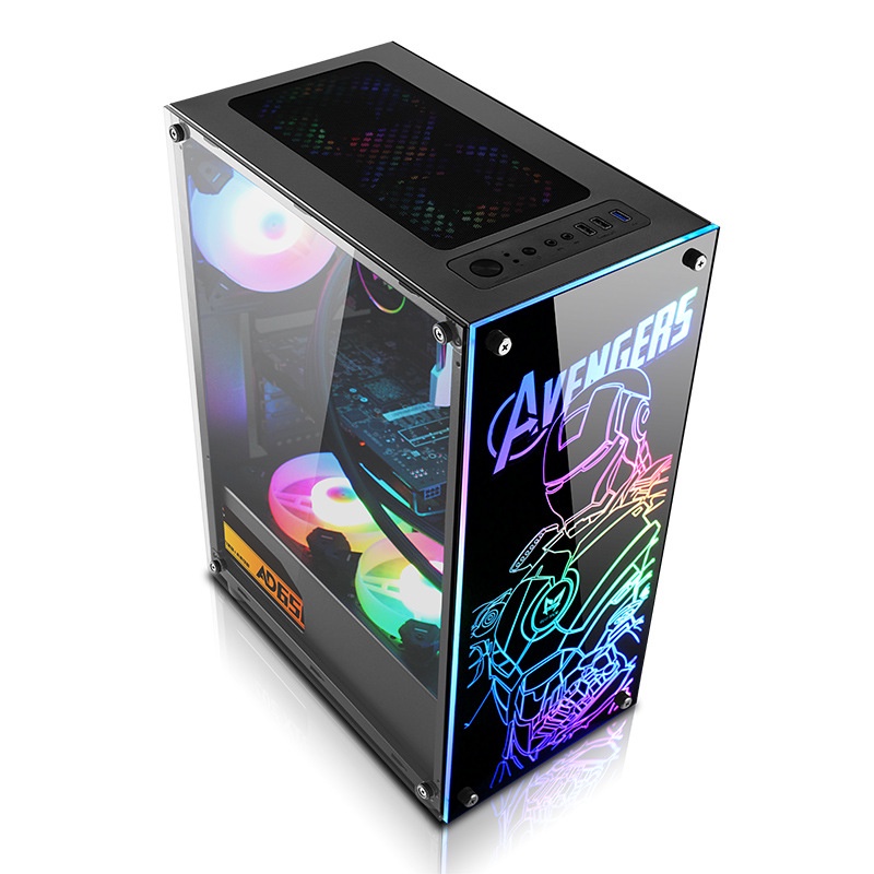 Vỏ case máy tính VSP KA 260