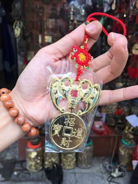 Tiền Dơi Chiêu Tài - Phúc Tinh Chiêu Tài