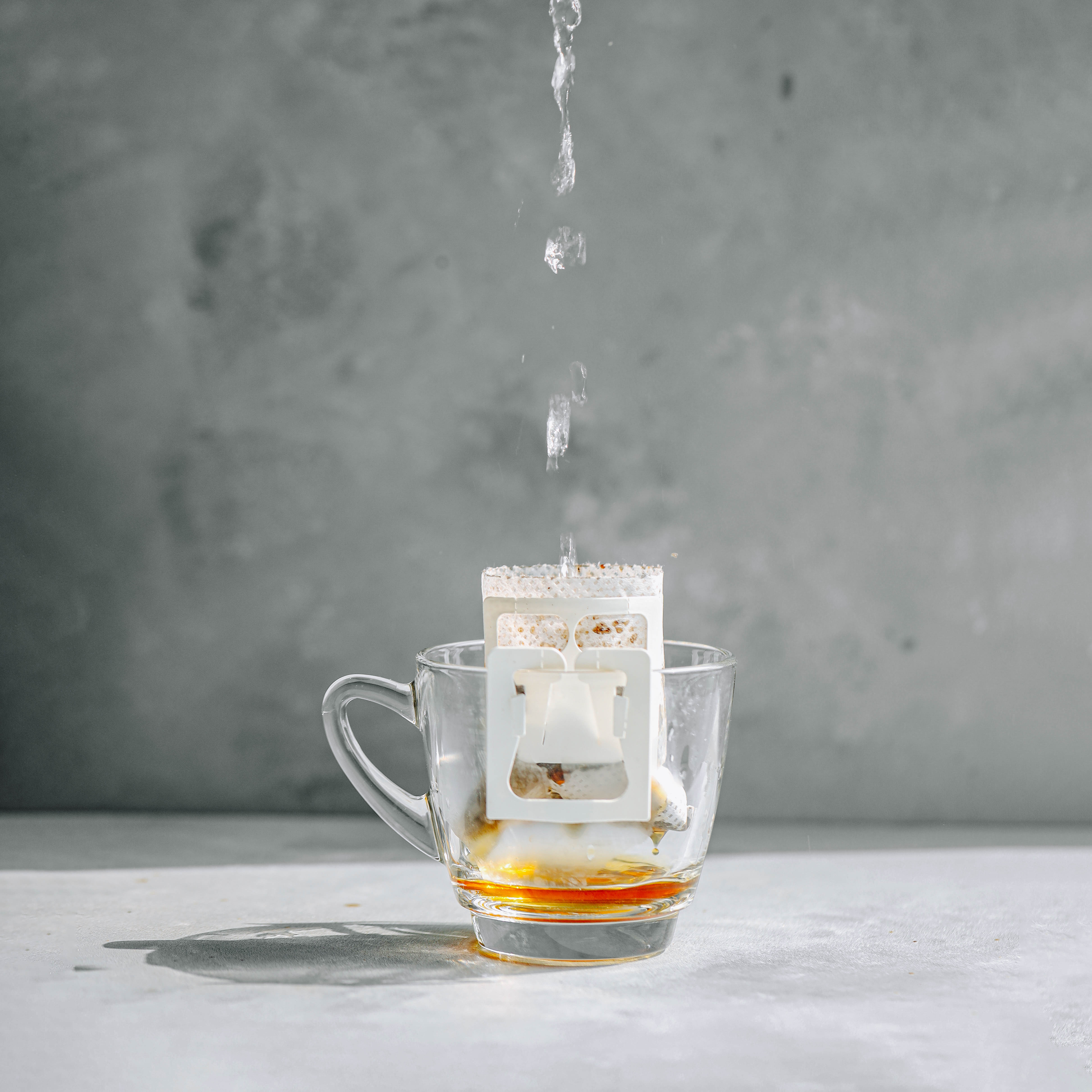 Cà phê phin giấy Robusta chín cây rang mộc Milano Coffee