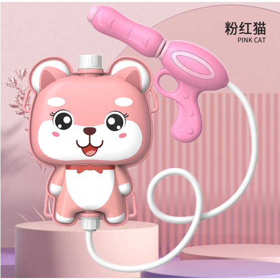 Đồ chơi balo súng bắn nước cho bé trai bé gái