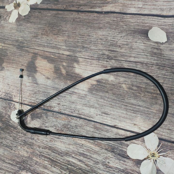 {CHẤT NGẤT} Dây ga-85cm-89cm- xe máy CUB 70-81-82